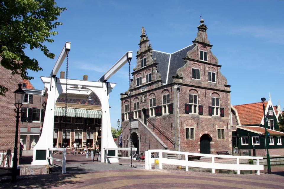 Raadhuisje de Rijp